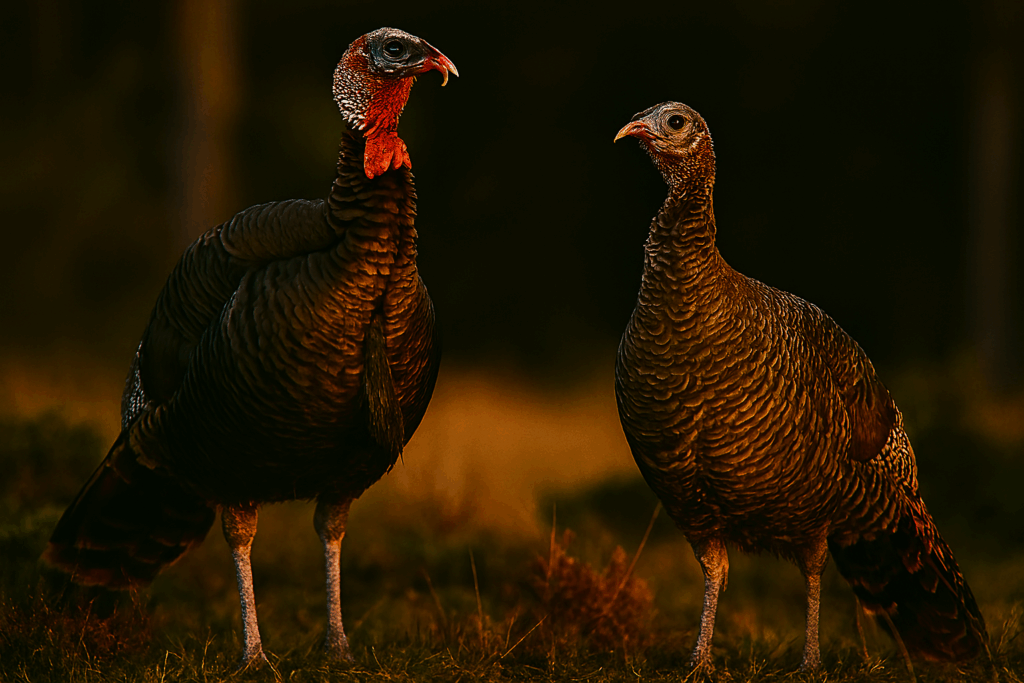 Eastern Wild Turkey Hunting Tips