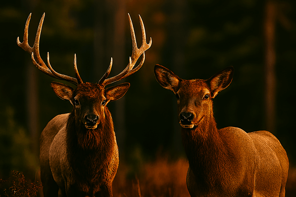 Manitoba Elk Hunting Tips