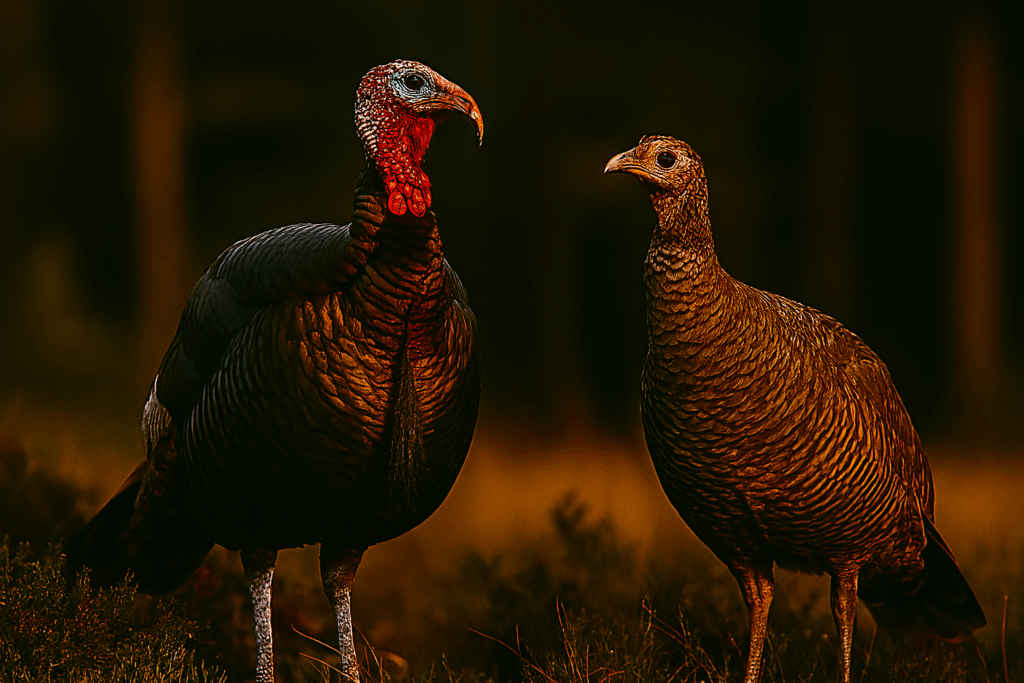 Merriam's Wild Turkey Hunting Tips