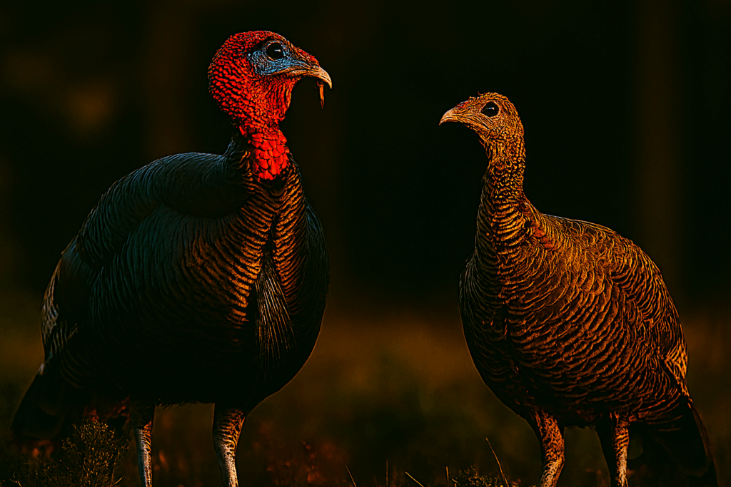 Osceola Wild Turkey Hunting Tips