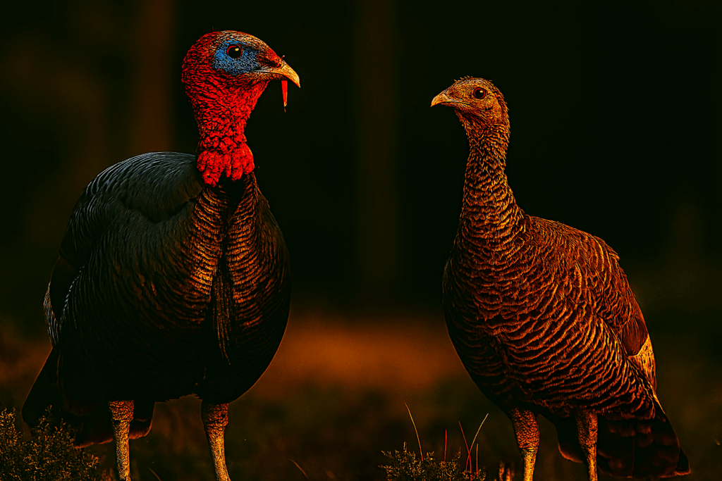 Rio Grande Wild Turkey Hunting Tips