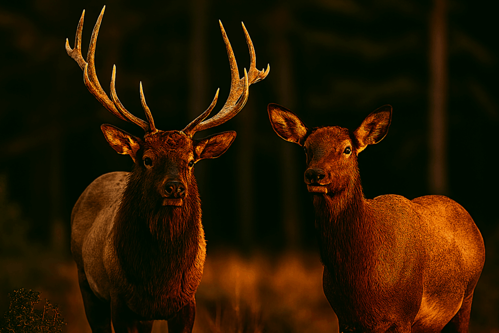 Rocky Mountain Elk Hunting Tips