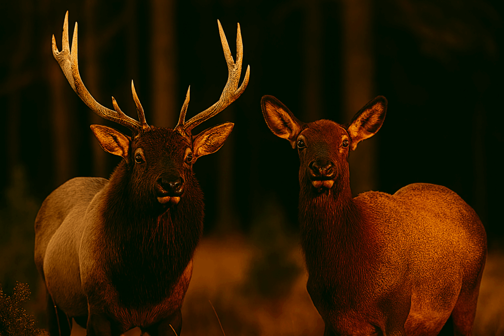 Roosevelt Elk Hunting Tips