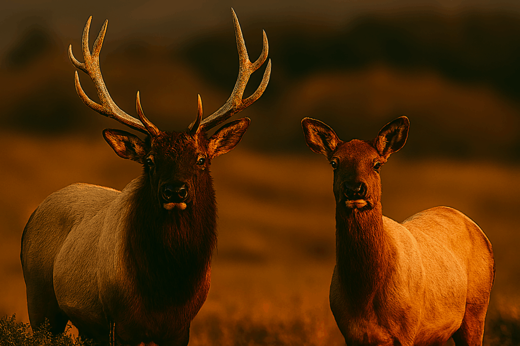 Tule Elk Hunting Tips